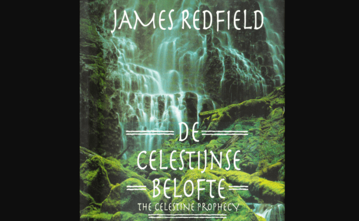 James Redfield wordt&nbsp;75…