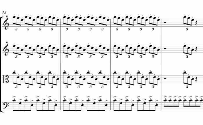 Tien jaar geleden: Marthe Crab over minimalistische&nbsp;muziek