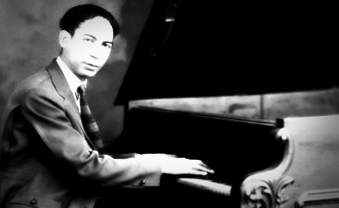 Jelly Roll Morton&nbsp;(1890-1941)