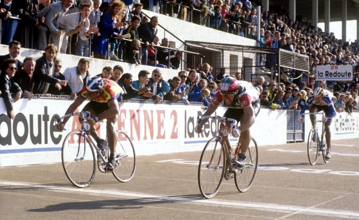 35 jaar geleden: Eddy Planckaert wint&nbsp;Parijs-Roubaix