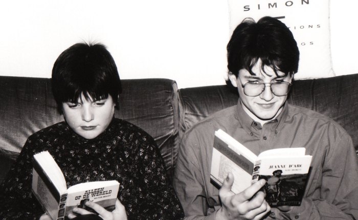 35 jaar geleden: het boek dat mijn oortjes deed gloeien