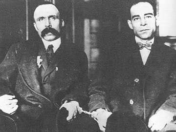 87 sacco en vanzetti in 1920