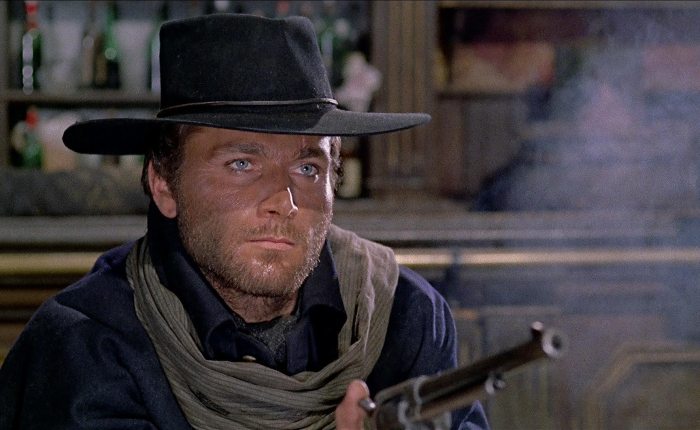 Franco Nero wordt&nbsp;tachtig…