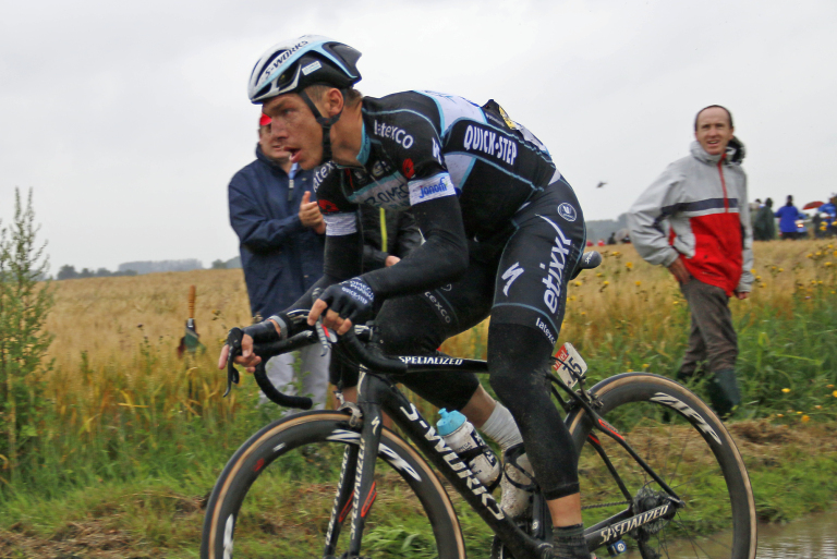 Kasseienrit Tour 2014 Foto's Erik Westerlinck