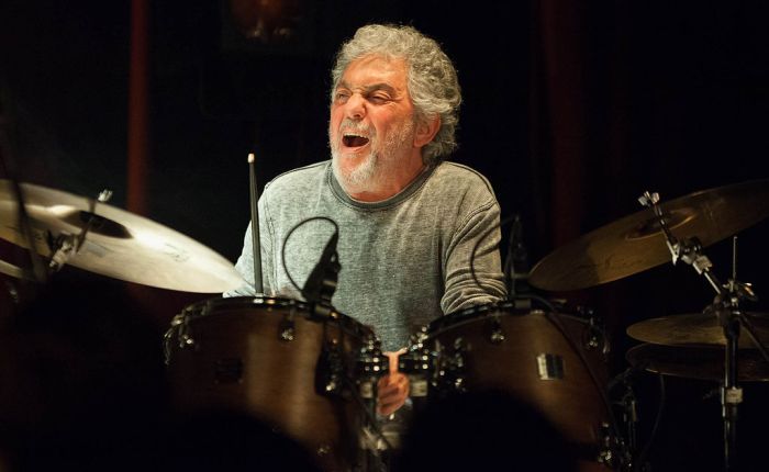 Steve Gadd wordt&nbsp;tachtig…