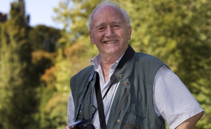 Julien Van Remoortere&nbsp;(1930-2018)