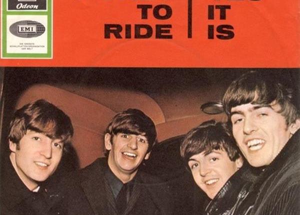 65 jaar geleden: release van “Ticket to&nbsp;ride”