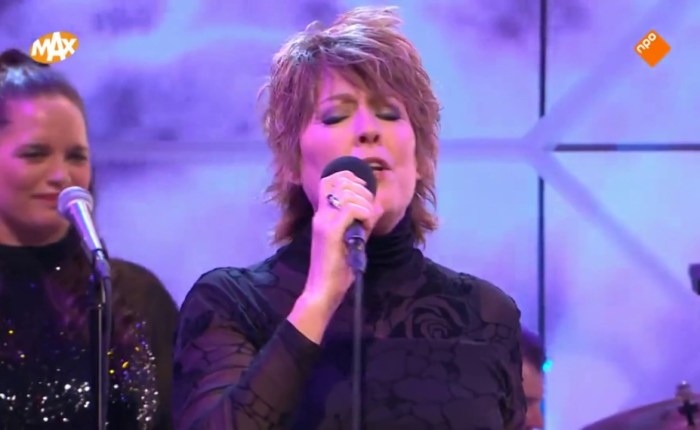 Katrina Leskanich wordt&nbsp;65…