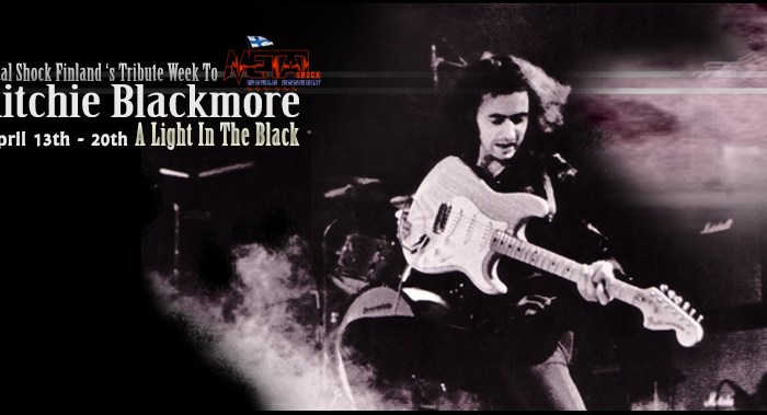 Ritchie Blackmore wordt&nbsp;tachtig…