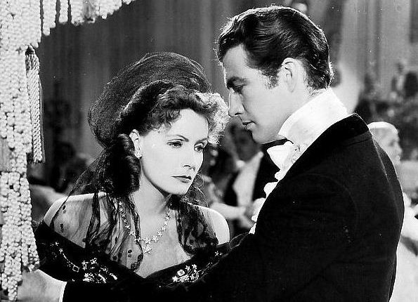 Greta Garbo (1905-1990)