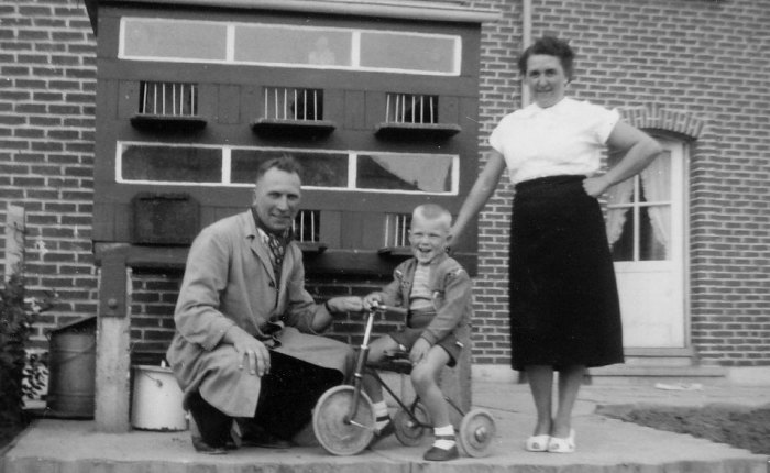 Zeventig jaar geleden: verhuis naar de “tuinwijk”