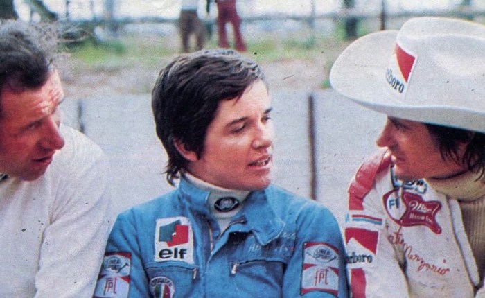 Lella Lombardi (1941-1992)