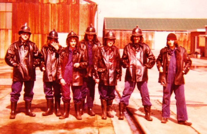 Vijftig jaar geleden: burgerdienst bij professor&nbsp;Bolckmans