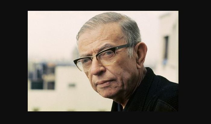 Jean-Paul Sartre (1905-1980)