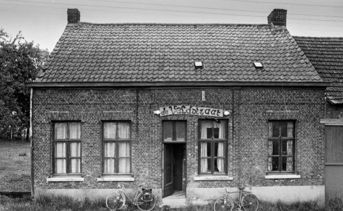 Vijf jaar geleden: voorstelling historiek van Jongerengroep de&nbsp;Veldstraat