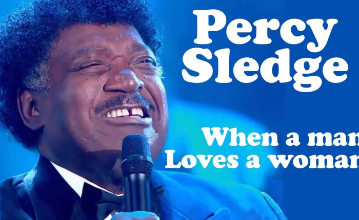 Percy Sledge (1941-2015)