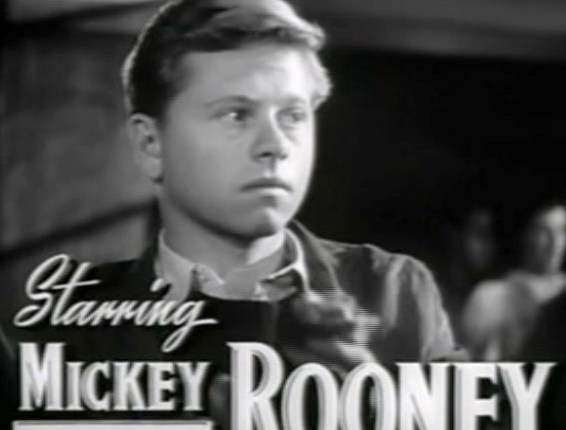 Mickey Rooney (1920-2014)