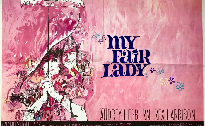 Zestig jaar geleden: “My fair lady” triomfeert bij de&nbsp;oscaruitreiking