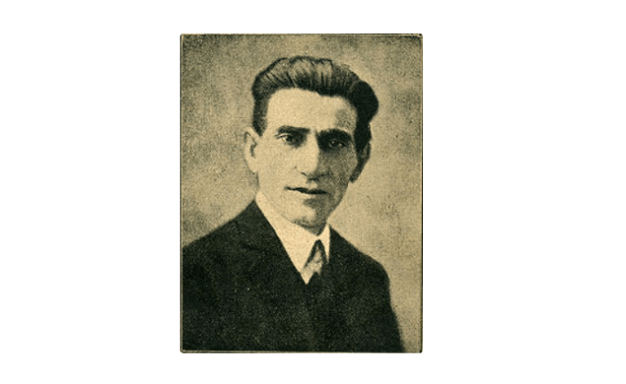 Panait Istrati (1884-1935)