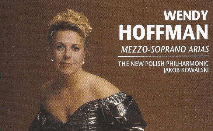 Wendy Hoffman wordt 65…