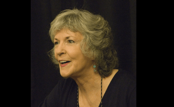 Sue Grafton (1940-2017)