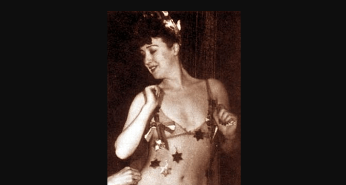 Gypsy Rose Lee&nbsp;(1911-1970)