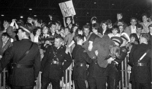 Zestig jaar geleden: het kortste Stones-concert “ever”