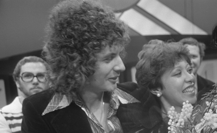 Hans Van Hemert&nbsp;(1945-2024)