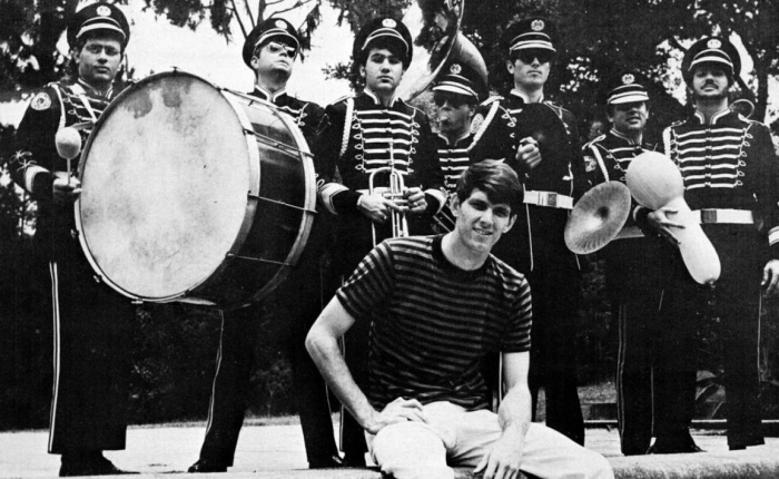 John Fred Gourrier&nbsp;(1941-2005)