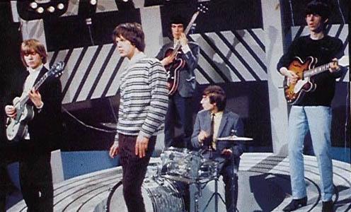 Zestig jaar geleden: eerste tournee van de Stones door de&nbsp;VS