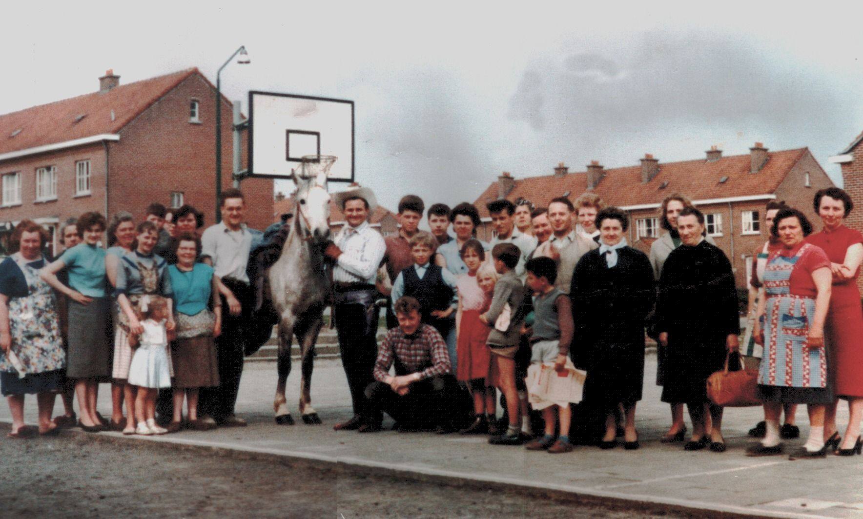 00 bobbejaan schoepen op de tuinwijk
