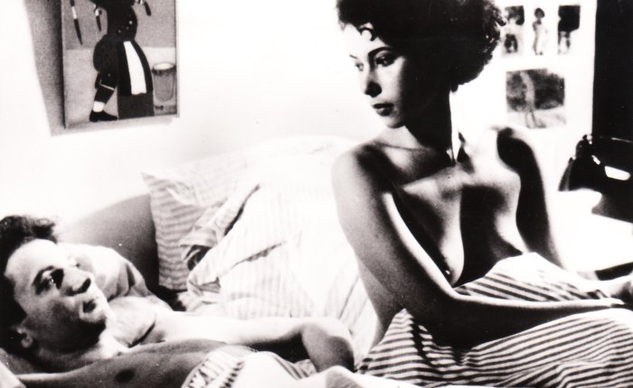 Veertig jaar geleden: het belang van proper ondergoed te&nbsp;dragen