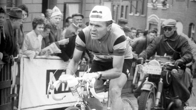 Eddy Pauwels (1935-2017)