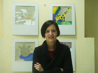 Griet Pauwels wordt 65…