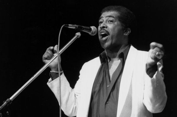Ben E.King (1938-2015)