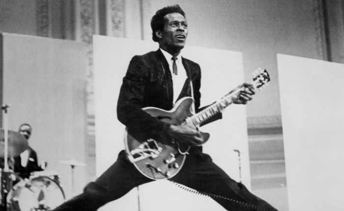 Chuck Berry (1926-2017)