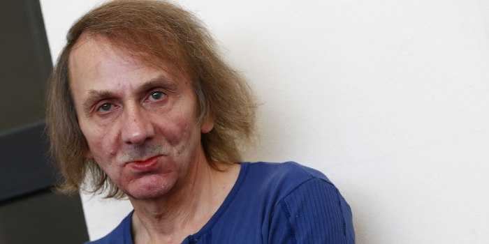 Michel Houellebecq wordt&nbsp;65…