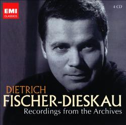 Dietrich Fischer-Dieskau (1925-2012)