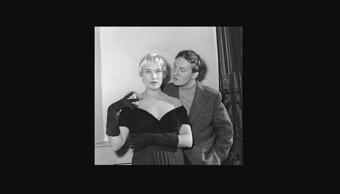 Zeventig jaar geleden: huwelijk van Elly Overzier en Hugo&nbsp;Claus