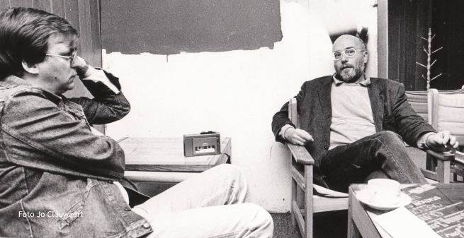 Frans Redant (1945-2022)