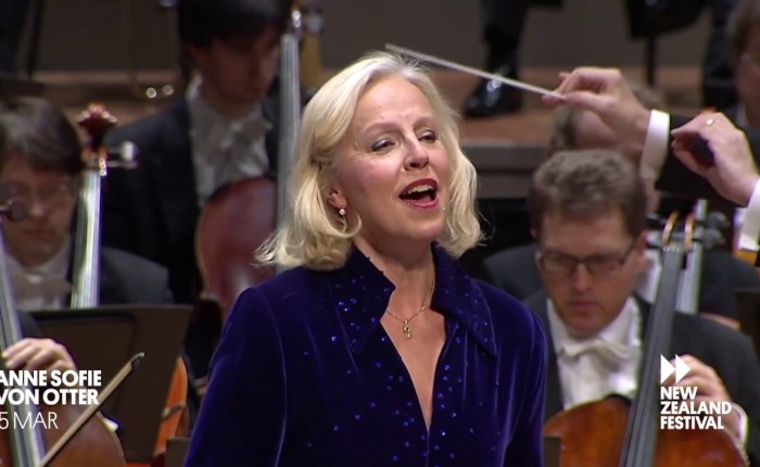 Anne Sofie von Otter over&nbsp;#metoo