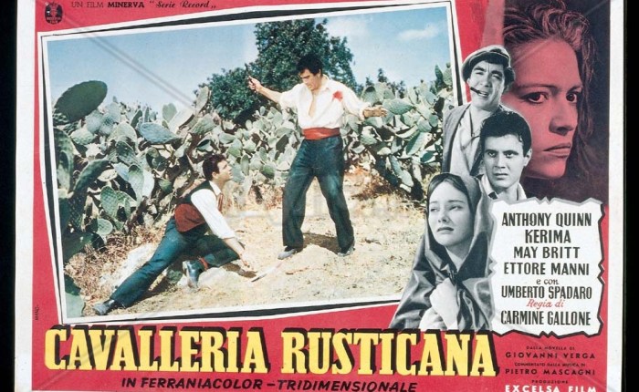 135 jaar geleden: de oerpremière van “Cavalleria Rusticana”