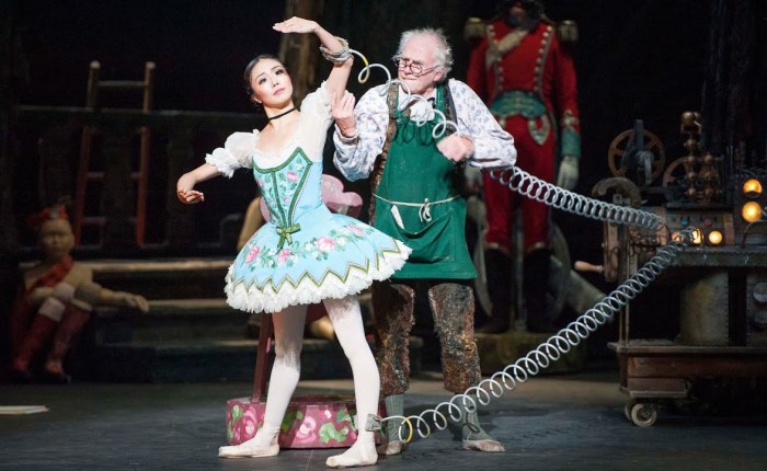 155 jaar geleden: de oerpremière van het ballet “Coppélia”
