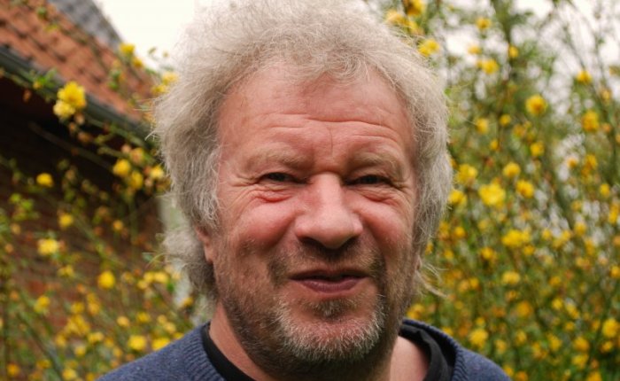 Dertig jaar geleden: Mong Rosseel in Mariagaard