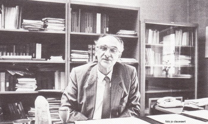 Alex Bolckmans (1923-1990)