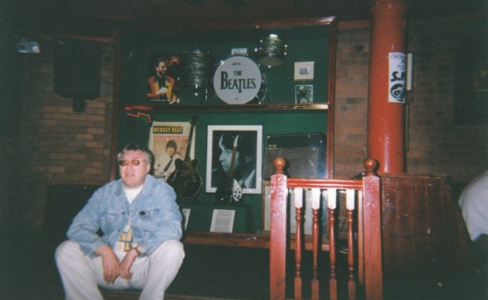 65 jaar geleden: The Cavern wordt een beat club