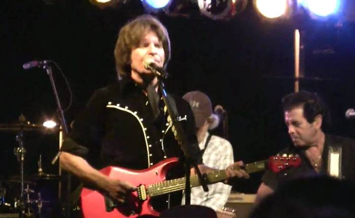 John Fogerty wordt&nbsp;tachtig…