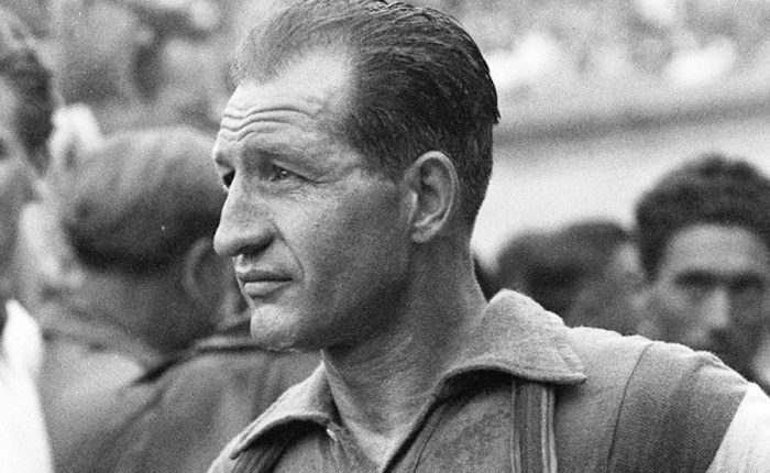 Gino Bartali (1914-2000)