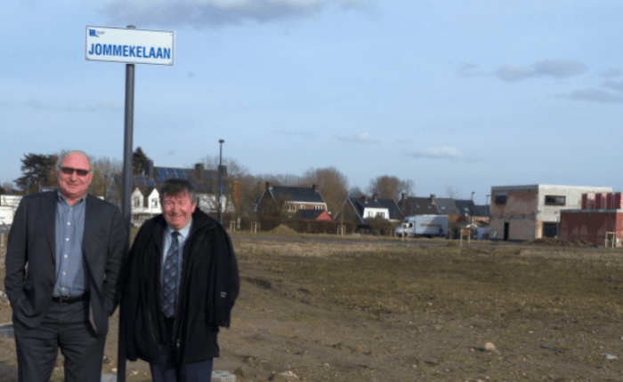 Tien jaar geleden: de Doornwijk in Temse is de eerste wijk met stripfiguren in&nbsp;straatnamen