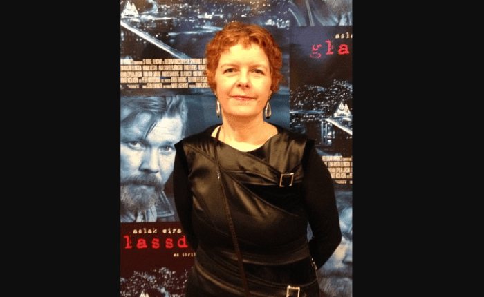 Jorun Thørring wordt zeventig…